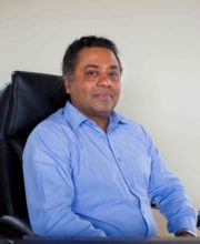 Suresh Surendranath Nair | CEO