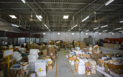 Warehousing and Distribution Services in Bangalore