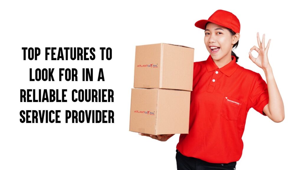 Courier Service Provider