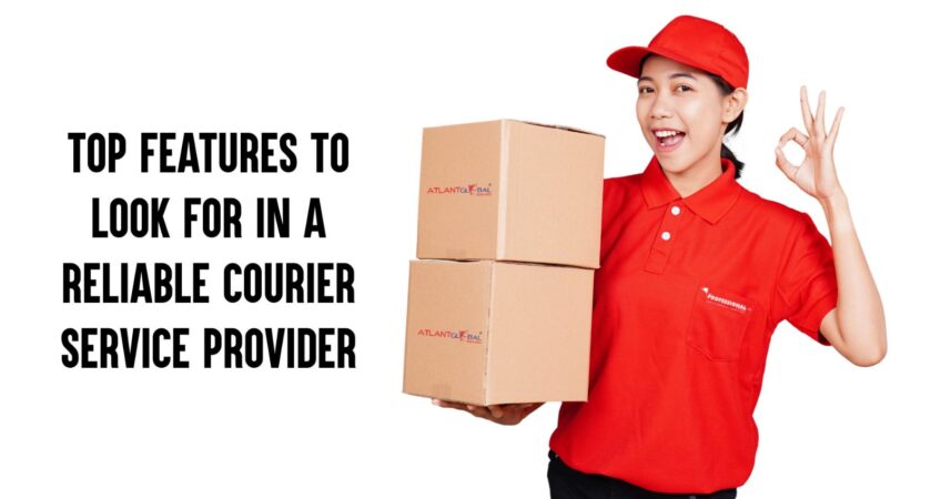 Courier Service Provider