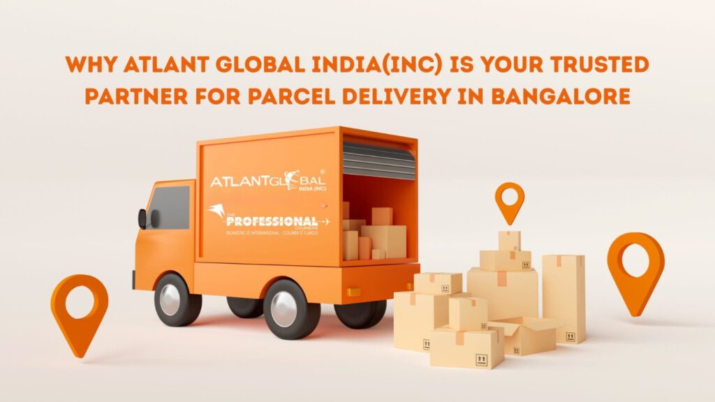 Parcel Delivery in Bangalore