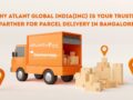 Parcel Delivery in Bangalore