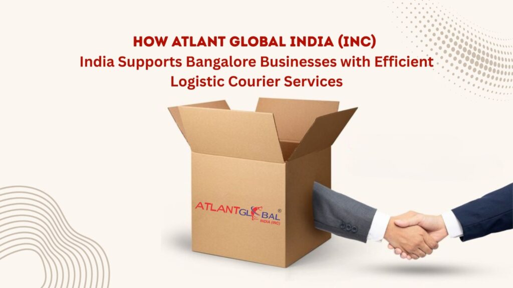 Logistic Courier Services