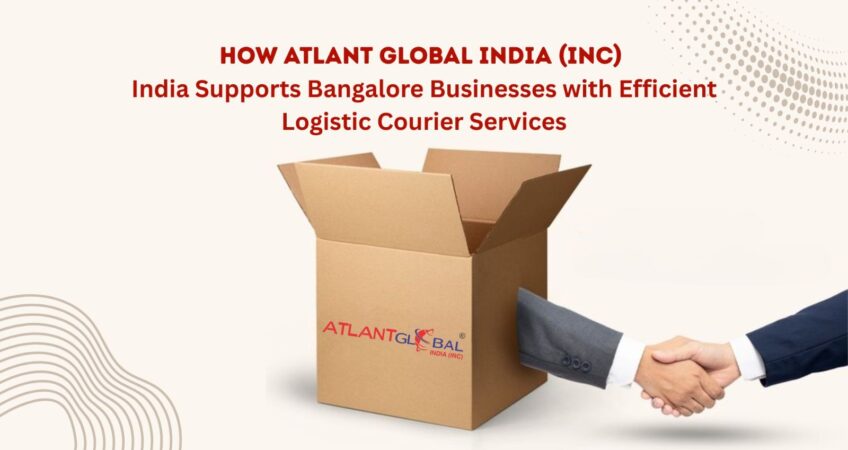 Logistic Courier Services