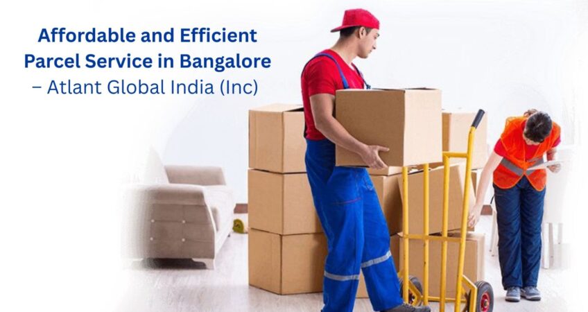 Parcel Service in Bangalore