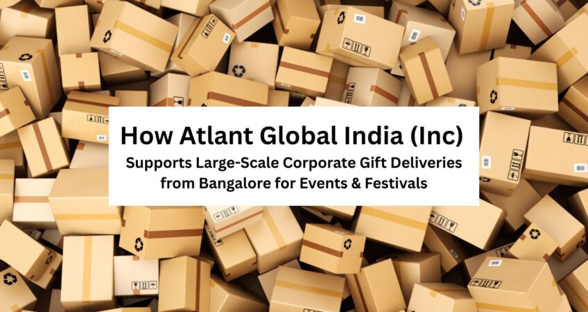 Corporate Gift Deliveries from Bangalore