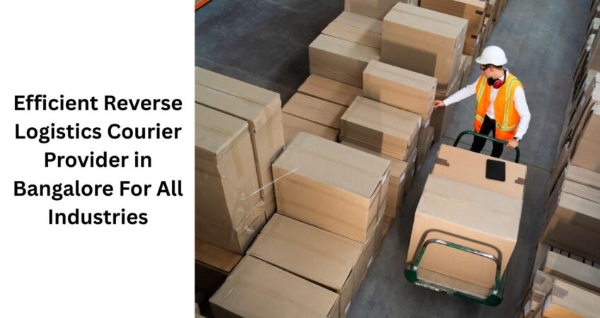Logistics Courier Provider in Bangalore