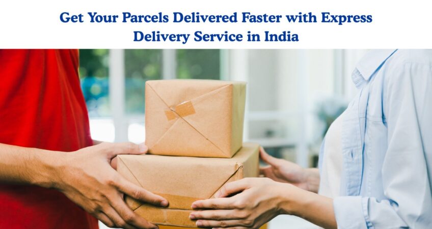Express Delivery Service in India