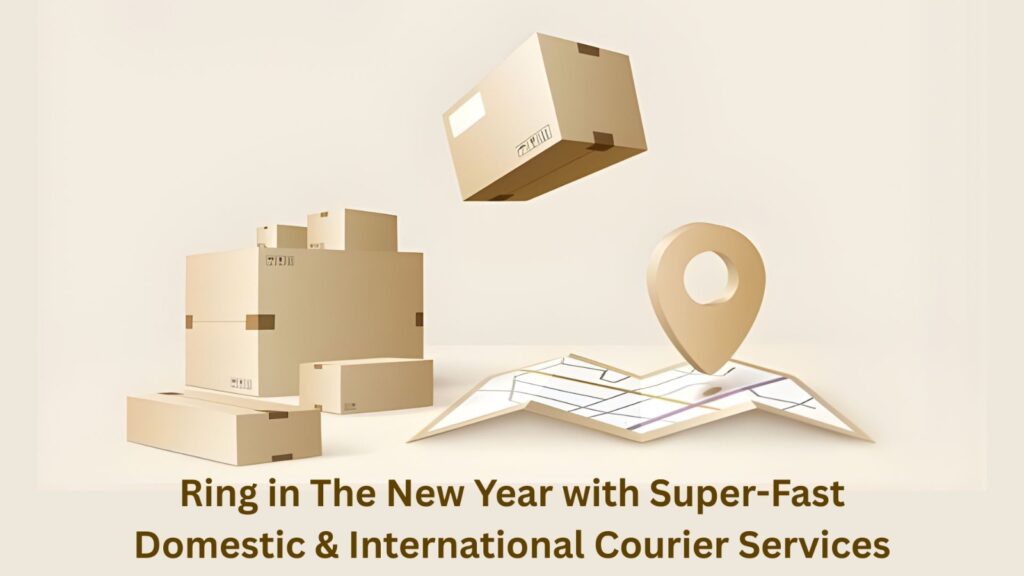 Domestic & International Courier Services