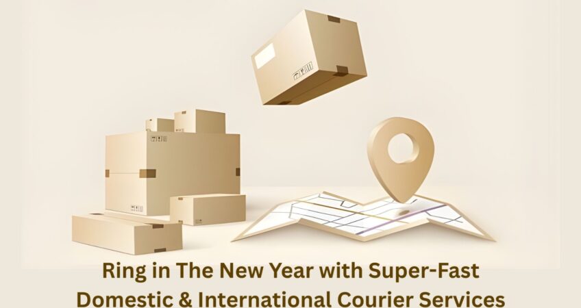 Domestic & International Courier Services
