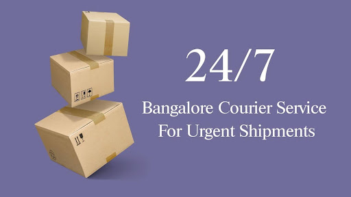 Bangalore Courier Service