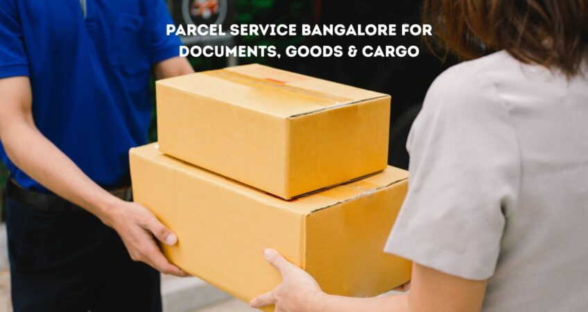 Parcel Service Bangalore