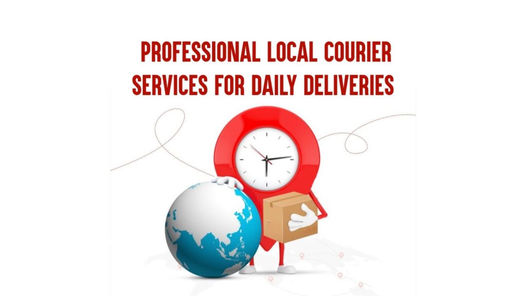 Local Courier Services