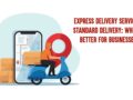 Express Delivery Service vs Standard Delivery