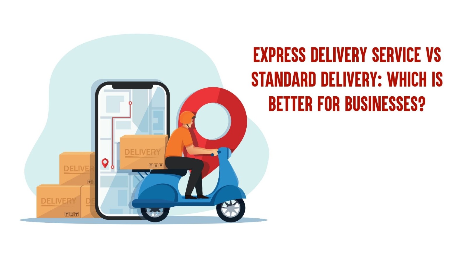 Delivery Preem Express Delivery Service vs Standard Delivery: Which Wins?