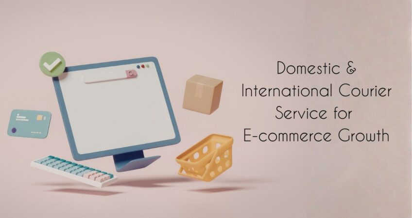 Courier Service for E-commerce