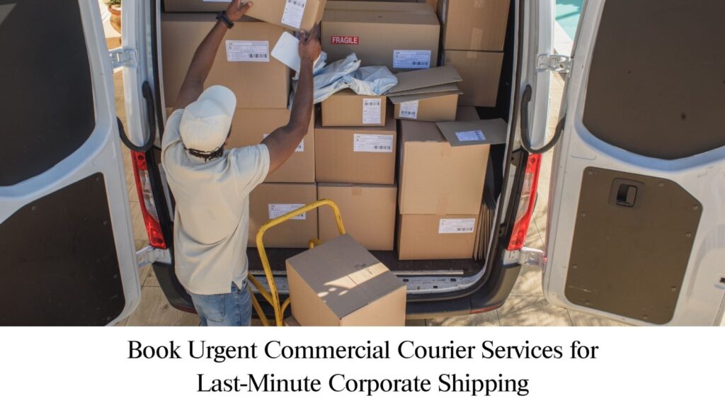 Commercial Courier Services