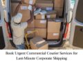 Commercial Courier Services
