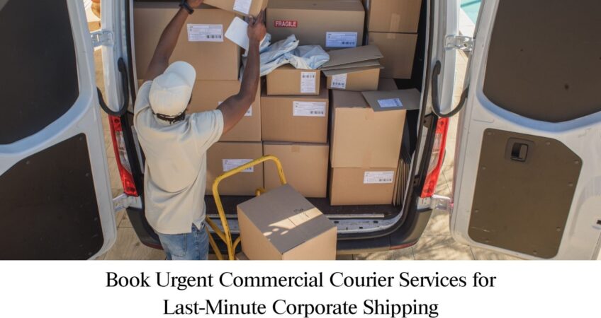 Commercial Courier Services
