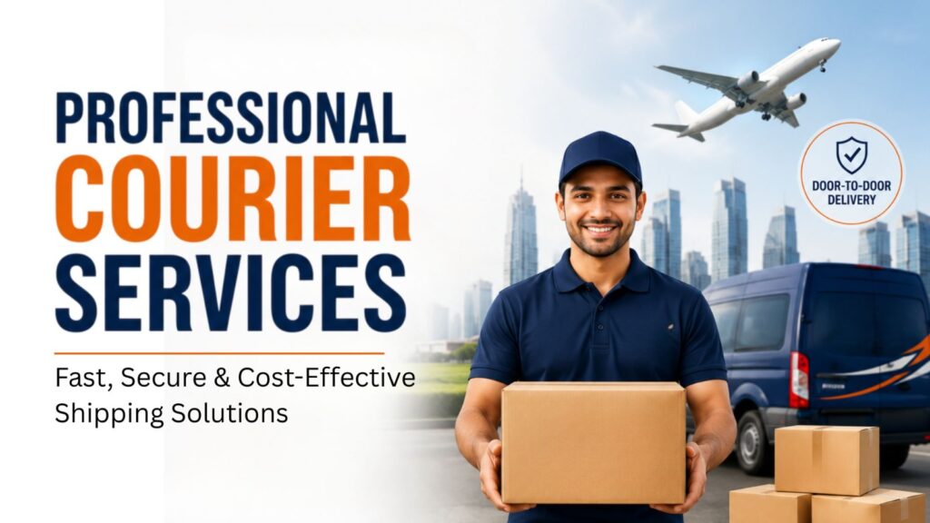 Professional Courier Services