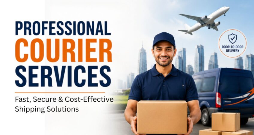 Professional Courier Services