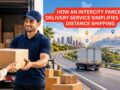Intercity Parcel Delivery Service