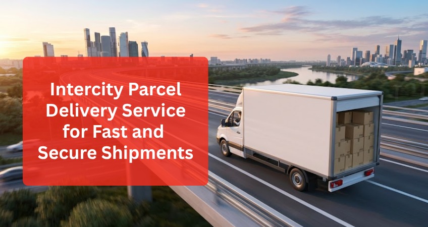 Intercity Parcel Delivery